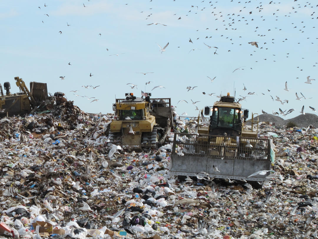 Landfill